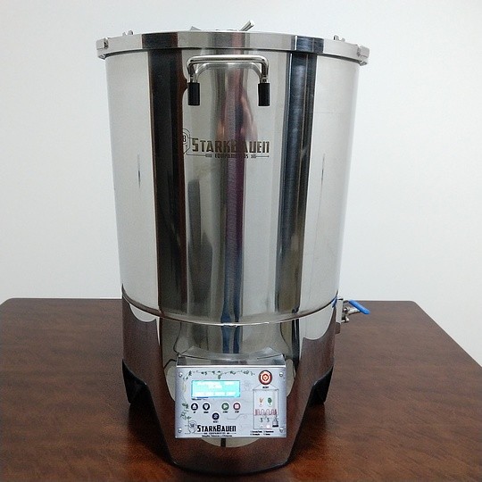 StarkBauen Equipamentos Cervejeiros - HomeBrew