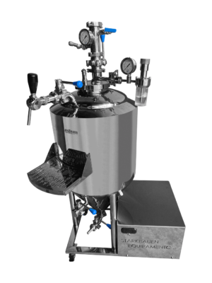 Tanque Fermentador Auto Refrigerado