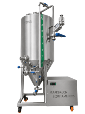 Tanque Fermentador 80L Auto Refrigerado