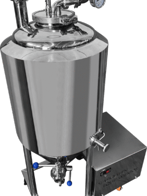Tanque Fermentador Auto Refrigerado