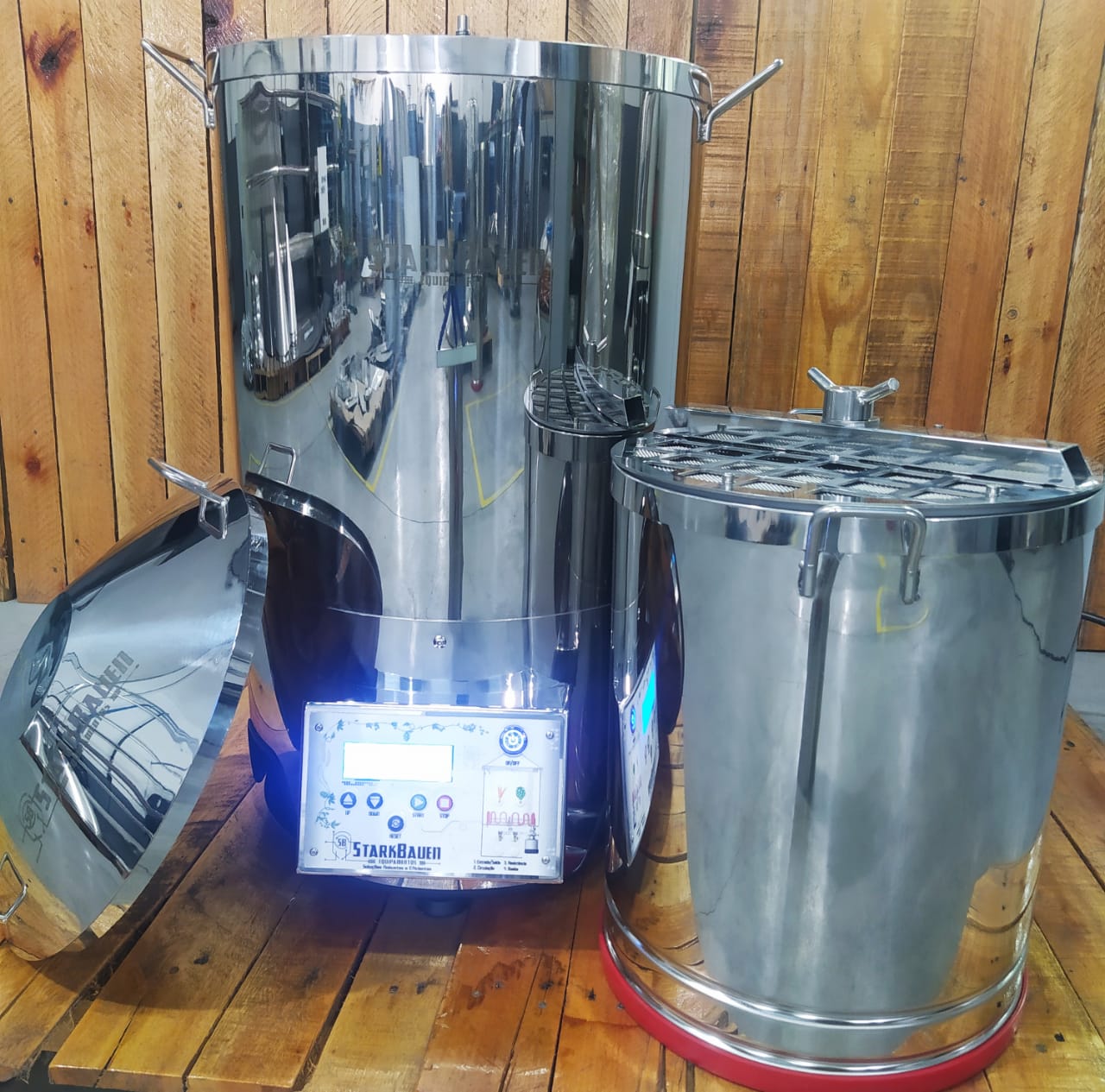 StarkBauen Brewing Equipment