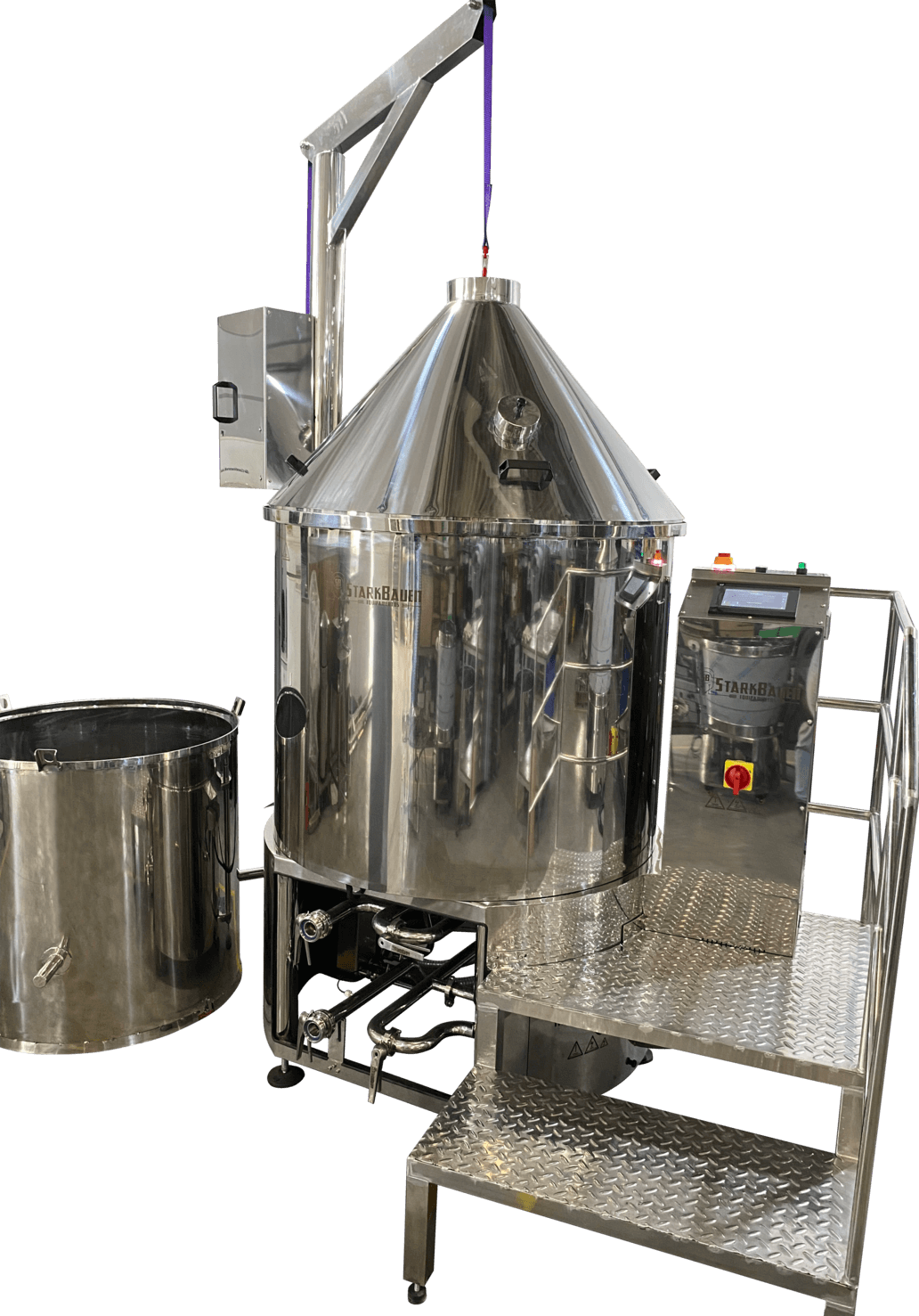 StarkBauen Brewing Equipment
