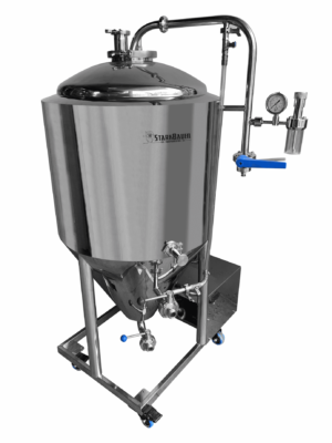 Tanque Fermentador Auto Refrigerado 200/150/120 LITROS