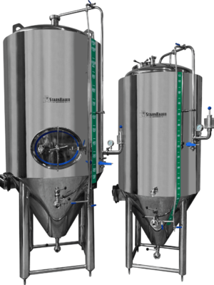 Tanque Fermentador Glicol 2000/1000/600/500 LITROS