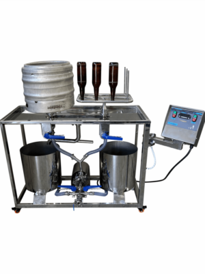 CENTRAL CIP – LAVADORA MANUAL