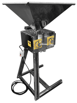 Moinho Industrial 2 Rolos – 200 kg/h