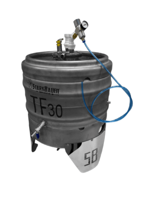 TF30 – Tanque Fermentador 30L Não Refrigerado