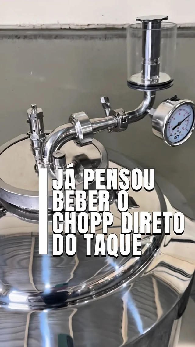 FAZER CERVEJA EM CASA AGORA FICOU MAIS FÁCILA SB40 StarkBauen é prática, eficiente e auto intuitiva.
Você salva a receita e acompanha o processo na SB40
Execute sua brassagem com facilidade, mesmo sem experiência avançadaÉ equipamento pensado para simplificar — não para complicarE o grande diferencial está no tanque de 50L:
ele permite carbonatação no próprio tanque, eliminando a necessidade de fazer priming garrafa por garrafa.Mais praticidade
Mais controle
Menos trabalho manual
Mais qualidade no resultado finalVocê produz, fermenta, carbonata e serve com muito mais eficiência — tudo com estrutura adequada e acabamento em inox de alto padrão👉 Se é para fazer cerveja em casa, faça com tecnologia que facilita sua vida
📩 Fale com a StarkBauen e monte seu setup completoISSO É A STARKBAUEN🍻⬇️🤙🏽🍻⬇️🤙🏽🍻⬇️🤙🏽
WhatsApp - (47) 3271-5368
contato@starkbauen.com.br
www.starkbauen.com.br