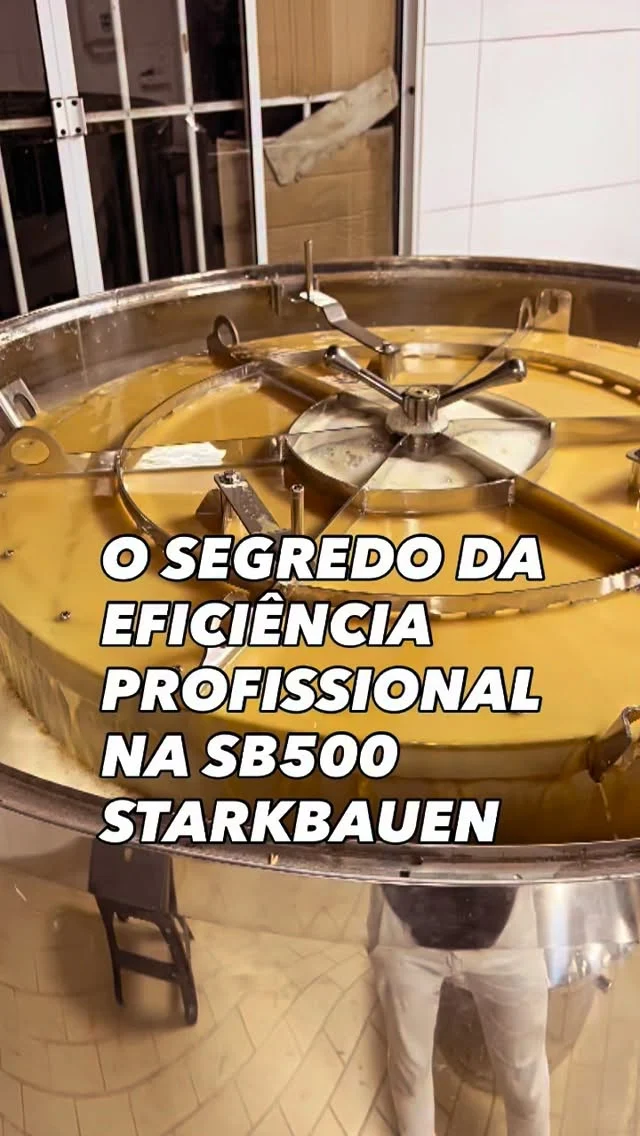 O QUE VOCÊ VÊ, MAS SAIBA O QUE ACONTECE DE VERDADE 😱😱🍺🍺Chega de caminhos preferenciais! 🛑 Com a circulação ascendente da StarkBauen, a temperatura é constante em toda a panela. O mosto sobe, filtra naturalmente pelo malte e garante aquela cerveja cristalina que você sempre quis.É ciência aplicada à sua brassagemA TECNOLOGIA DA STARKBAUEN NA CIRCULAÇÃO ASCENDENTE 🍻🍻🍻🔥🔥ISSO É A STARKBAUEN🍻⬇️🤙🏽🍻⬇️🤙🏽🍻⬇️🤙🏽
WhatsApp - (47) 3271-5368
contato@starkbauen.com.br
www.starkbauen.com.br
