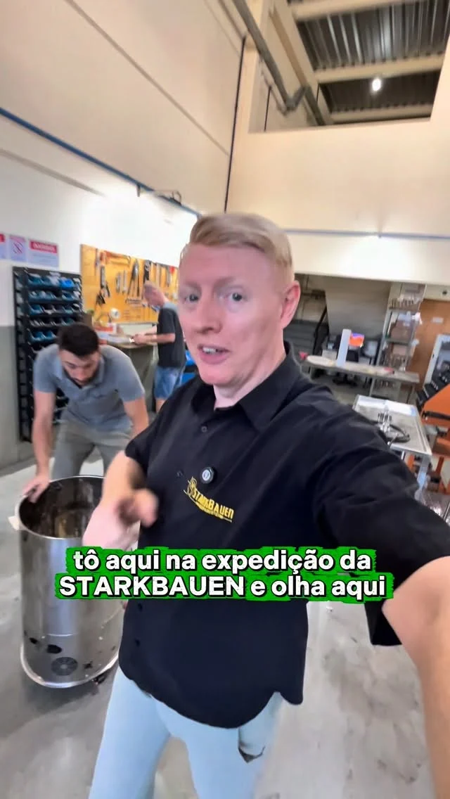 📦 DIRETO DA EXPEDIÇÃO DA STARKBAUEN PARA A SUA CASAEssa SB70 já está embalada e pronta para seguir viagem para mais uma cervejaria que está saindo do papel e entrando em produçãoÉ assim todos os dias por aqui:
equipamentos sendo preparados, projetos ganhando forma e novos produtores começando a fabricar a própria cerveja.A SB70 StarkBauen é ideal para quem quer mais capacidade, eficiência e padrão profissional na produção artesanal.⚙️ Construção robusta em inox
🍺 Processo intuitivo e eficiente
📈 Perfeita para brewpubs, nano e micro cervejariasEm breve essa máquina estará transformando malte, água e lúpulo em grandes cervejas.📩 Quer montar ou expandir sua cervejaria?
Envie SB70 no Direct.StarkBauen — aqui começam as grandes cervejariasISSO É A STARKBAUEN🍻⬇️🤙🏽🍻⬇️🤙🏽🍻⬇️🤙🏽
WhatsApp - (47) 3271-5368
contato@starkbauen.com.br
www.starkbauen.com.br