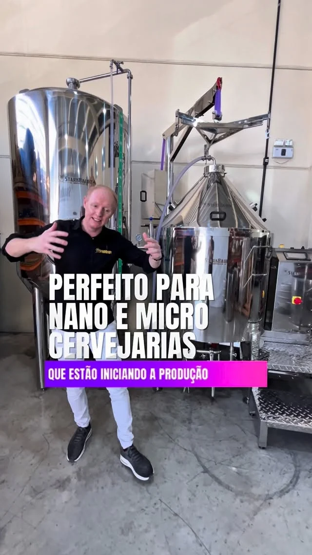 ESSA COZINHA DA STARKBAUEN QUE ESTÁ REVOLUCIONANDO MICRO CERVEJARIAS NO BRASIL INTEIRO 🍻😱🍺O salto que a sua cervejaria precisava! 🚀⚙️
Quando a produção cresce, a estrutura precisa acompanhar. Apresentamos o combo imbatível da StarkBauen: a Cozinha Automatizada SB500 + Tanque de 1000L. 🍻
Com esse sistema, você garante:
✅ Alta Produtividade: Ideal para quem busca atingir até 30.000 litros/mês.
✅ Controle Total: Da brassagem à fermentação com tecnologia de ponta.
✅ Espaço Otimizado: Uma cervejaria enxuta, mas extremamente potente.
Instagram
Instagram
Pronto para mudar o jogo? Comenta “CERVEJA” e nossa equipe entra em contato! 👇🍻⬇️🤙🏽🍻⬇️🤙🏽🍻⬇️🤙🏽
WhatsApp - (47) 3271-5368
contato@starkbauen.com.br
www.starkbauen.com.br#starkbauen #cervejariaartesanal #produçãodecerveja #microcervejaria #craftbeer