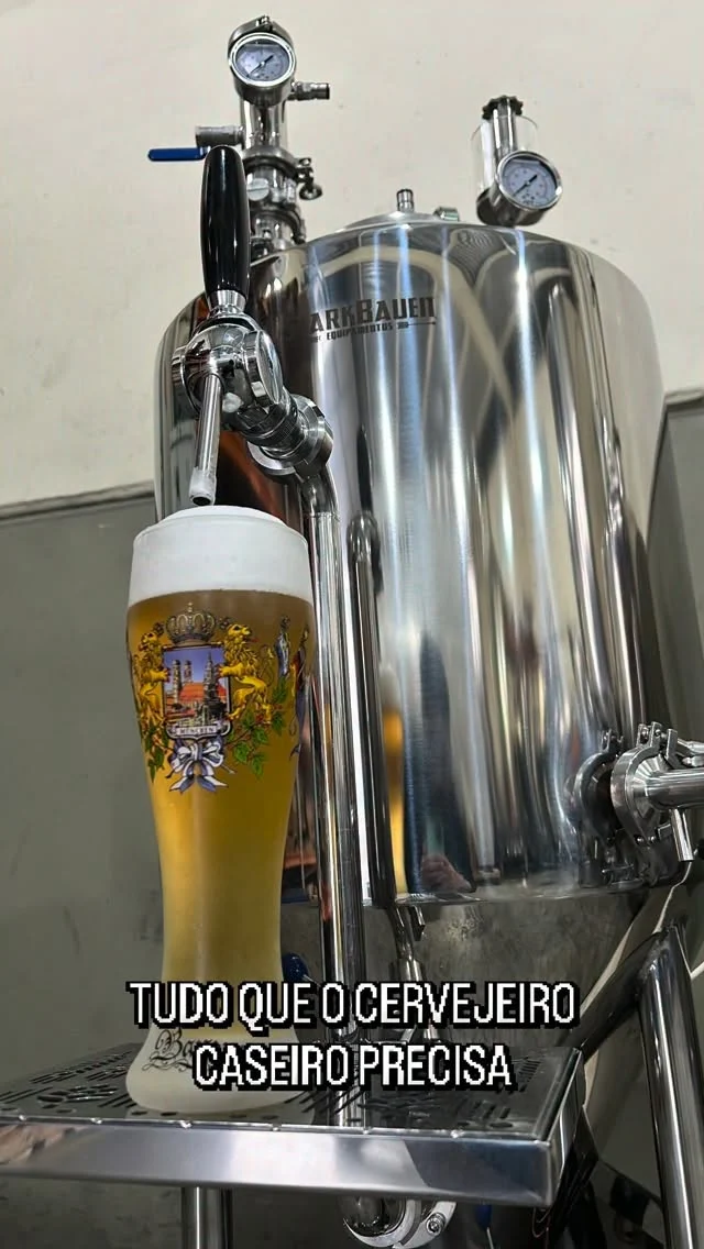 🍺 SE VOCÊ É CERVEJEIRO CASEIRO, ISSO AQUI É PARA VOCÊ🍺Não importa se você está começando
ou já faz suas próprias receitas…👉 Em algum momento você percebe:
falta estrutura pra evoluirE é exatamente aí que entra a StarkBauenAqui você encontra tudo que precisa:⚙️ Equipamentos
🔥 Estrutura
📈 Evolução no processo💥 Do primeiro litro… até o próximo nívelPorque fazer cerveja em casa é só o começo
O próximo passo é fazer com padrão👉 E você não precisa fazer isso sozinho📩 Quer montar ou evoluir seu setup?
Me chama no Direct com “CASEIRO”