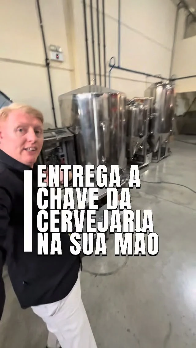 CERVEJARIA PRONTA PARA RODAR NA SUA MÃOTem gente vendendo equipamento, enquanto a STARKBAUEN entrega cervejaria pronta pra rodarA StarkBauen cuida de todo o processo:👉 Do início da produção
👉 Até a cerveja prontaSem improviso
Sem adaptação
Sem gambiarra💥 Estrutura completa
💥 Processo integrado
💥 Resultado de verdade📩 Me chama no Direct com “QUERO CRESCER”
e vamos montar o próximo passo da sua cervejariaISSO É A STARKBAUEN🍻⬇️🤙🏽🍻⬇️🤙🏽🍻⬇️🤙🏽
WhatsApp - (47) 3271-5368
contato@starkbauen.com.br
www.starkbauen.com.br