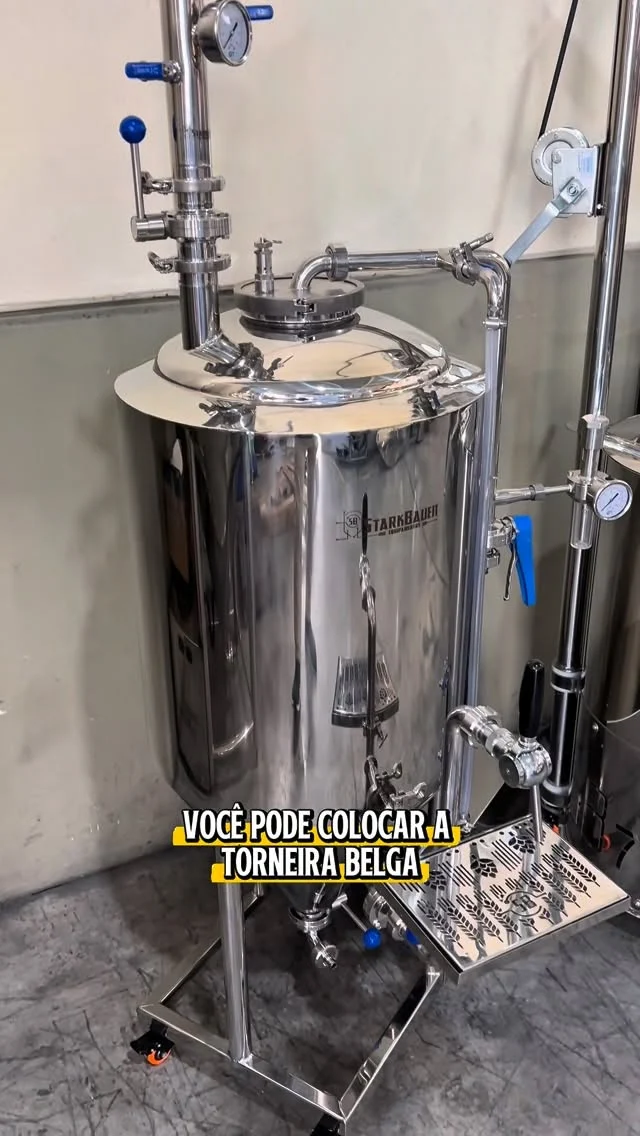 🍺 Todo cervejeiro começa por paixão…
mas chega um momento que só paixão não bastaA SB70 com tanque de 80L é o ponto de virada:👉 Mais controle na produção
👉 Mais consistência nas receitas
👉 Mais padrão no resultado e repetibilidadeNão é só fazer cerveja…
é começar a fazer cerveja de verdade💥 Aquela que você repete
💥 Aquela que você tem orgulho
💥 Aquela que pode virar algo maiorPorque no fundo você sabe…👉 Você não quer só fazer hobby
👉 Você quer evoluirAgora me diz 👇
Você ainda está testando… ou já está pronto pra dar o próximo passo?📩 Me chama no Direct com “SB70”ISSO É A STARKBAUEN🍻⬇️🤙🏽🍻⬇️🤙🏽🍻⬇️🤙🏽
WhatsApp - (47) 3271-5368
contato@starkbauen.com.br
www.starkbauen.com.br