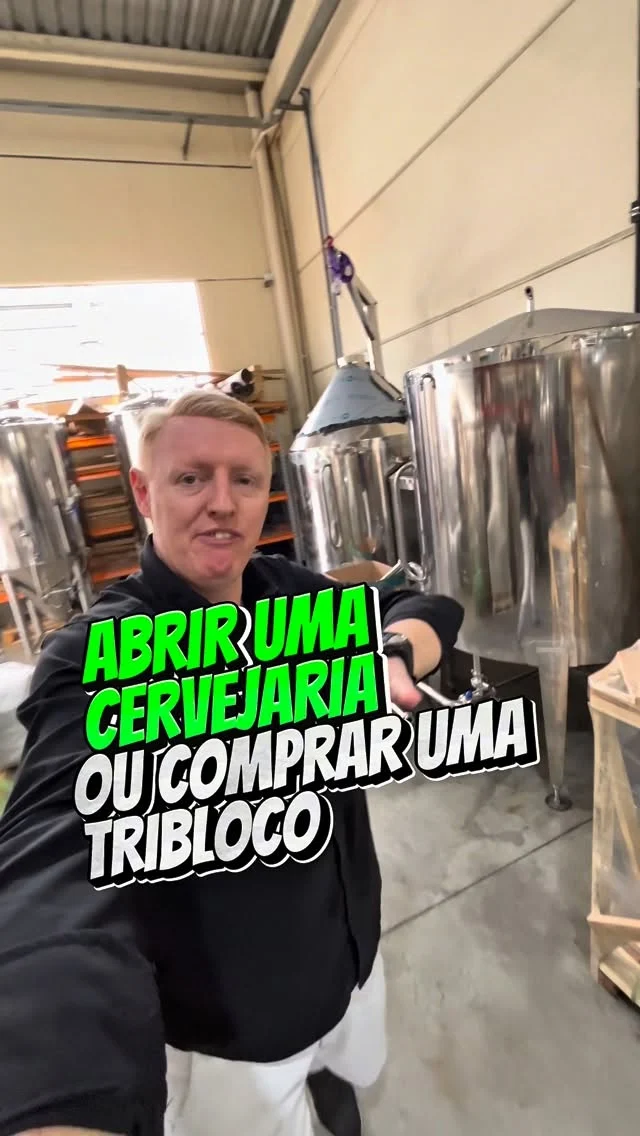🚨 VOCÊ NÃO PRECISA DE UMA TRIBLOCO PARA COMEÇAR - Você precisa de estratégiaCom o valor de uma tribloco,
você monta uma cervejaria COMPLETA com a StarkBauen💥 Produz
💥 Vende
💥 Cresce👉 Quem começa errado, trava
👉 Quem estrutura certo, escala📩 Quer montar sua cervejaria sem desperdiçar dinheiro?
Chama no Direct: “COMEÇAR CERTO”ISSO É A STARKBAUEN🍻⬇️🤙🏽🍻⬇️🤙🏽🍻⬇️🤙🏽
WhatsApp - (47) 3271-5368
contato@starkbauen.com.br
www.starkbauen.com.br