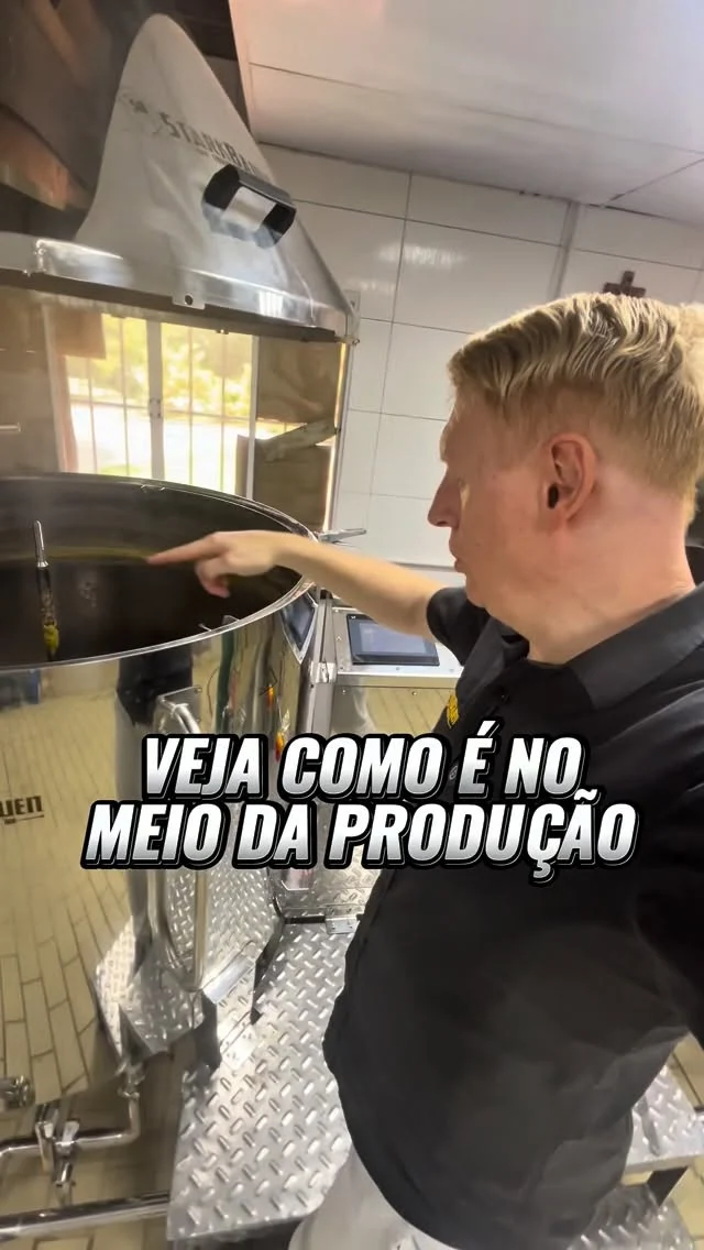 É NESSA HORA QUE O BICHO PEGA 😱😱É no resfriamento que a qualidade começa a ser definida.
E a SB500 entrega exatamente o que uma produção séria precisa:⚙️ Controle
❄️ Eficiência térmica
🍺 Segurança no processoEnquanto muitos focam apenas em produzir mais…
quem entende de cerveja sabe que o diferencial está nos detalhes.💥 Temperatura controlada
💥 Processo estável
💥 Mais padrão em cada loteA diferença entre uma cerveja comum e uma cerveja profissional começa aqui.👉 Produção forte não é sorte.
👉 É estrutura.📩 Quer entender como a SB500 pode elevar sua produção?
Me chama no Direct com “SB500”ISSO É A STARKBAUEN🍻⬇️🤙🏽🍻⬇️🤙🏽🍻⬇️🤙🏽
WhatsApp - (47) 3271-5368
contato@starkbauen.com.br
www.starkbauen.com.br