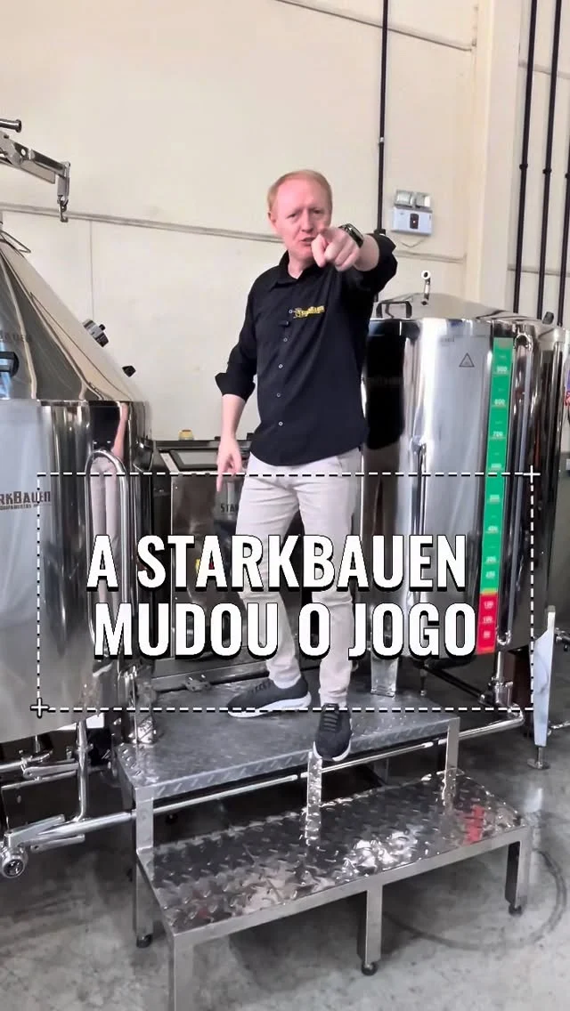 🚨 A STARKBAUEN ACABA DE MUDAR ESSA LÓGICAVocê ainda acha que precisa investir em uma tribloco para montar uma cervejaria profissional?Hoje, com o valor de uma tribloco de 1000L,
você monta uma estrutura completa com:🔥 SB500
🔥 Tina Auxiliar de 1000L
🔥 Muito mais flexibilidade operacional👉 Produção inteligente
👉 Melhor aproveitamento
👉 Mais resultado no investimentoPorque crescer não é gastar mais.
É investir melhor.📩 Quer entender essa diferença na prática?
Me chama no Direct com “SB500” 🚀
