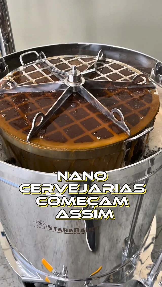 🚨 CHEGA DE PANELA NO FOGOSua cerveja merece mais do que panela espalhada e geladeira improvisadaO hobby evoluiu
Agora sua estrutura precisa acompanhar🔥 Menos bagunça
🔥 Mais controle
🔥 Mais padrão
🔥 Mais prazer produzindo👉 Isso não é só equipamento
👉 É o próximo nível do seu setupISSO É A STARKBAUEN🍻⬇️🤙🏽🍻⬇️🤙🏽🍻⬇️🤙🏽
WhatsApp - (47) 3271-5368
contato@starkbauen.com.br
www.starkbauen.com.br