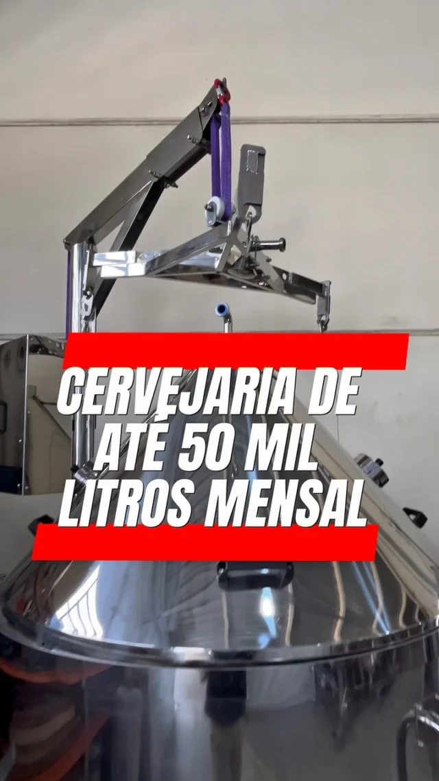 A STARKBAUEN NÃO VENDE APENAS EQUIPAMENTOS. ENTREGAMOS O CAMINHO COMPLETO PARA SUA CERVEJARIA ACONTECERSeu sonho é montar uma cervejaria? A StarkBauen ajuda você em todas as etapas.Muitas pessoas acreditam que abrir uma cervejaria é apenas comprar os equipamentos. Na prática, o sucesso do projeto depende de planejamento, documentação, estrutura e conhecimento técnico.Por isso, a StarkBauen vai muito além da fabricação de equipamentos.✅ Dimensionamento da cervejaria
✅ Auxílio na documentação e regularização do projeto
✅ Orientação sobre layout e implantação da fábrica
✅ Equipamentos Robustos e Profissionais
✅ Treinamento operacional da equipe
✅ Suporte técnico pós-venda
✅ Acompanhamento para iniciar a produção com segurançaNossa missão é ajudar cervejeiros, brew pubs, nano e microcervejarias a transformarem projetos em negócios reais e lucrativos.Da documentação à primeira brassagem. Da primeira brassagem ao crescimento da sua cervejaria.📩 Quer tirar sua cervejaria do papel? Fale com a equipe StarkBauen e descubra como podemos ajudar você a começar do jeito certoISSO É A STARKBAUEN🍻⬇️🤙🏽🍻⬇️🤙🏽🍻⬇️🤙🏽
WhatsApp - (47) 3271-5368
contato@starkbauen.com.br
www.starkbauen.com.br