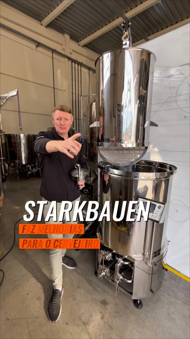 MENOS TEMPO LIMPANDO. MAIS TEMPO PRODUZIDO🚨 Quanto vale o seu tempo dentro da cervejaria?Produzir cerveja é o que gera resultado.Passar horas limpando equipamento não.Por isso a SB150 pode contar com o Kit Auto Limpante StarkBauen e o sistema de Descarregamento do Malte, opcionais desenvolvidos para tornar o processo de higienização mais rápido, eficiente e padronizado.✅ Mais praticidade no dia a dia✅ Menos tempo parado✅ Mais segurança no processo✅ Mais tempo para focar no que realmente importa: produzirEnquanto muitos ainda gastam horas na limpeza, quem pensa em eficiência já está automatizando etapas.🍺 Menos esforço. Mais produtividade.📩 Quer conhecer todos os opcionais da SB150? Envie “SB150” no DirectISSO É A STARKBAUEN🍻⬇️🤙🏽🍻⬇️🤙🏽🍻⬇️🤙🏽
WhatsApp - (47) 3271-5368
contato@starkbauen.com.br
www.starkbauen.com.br