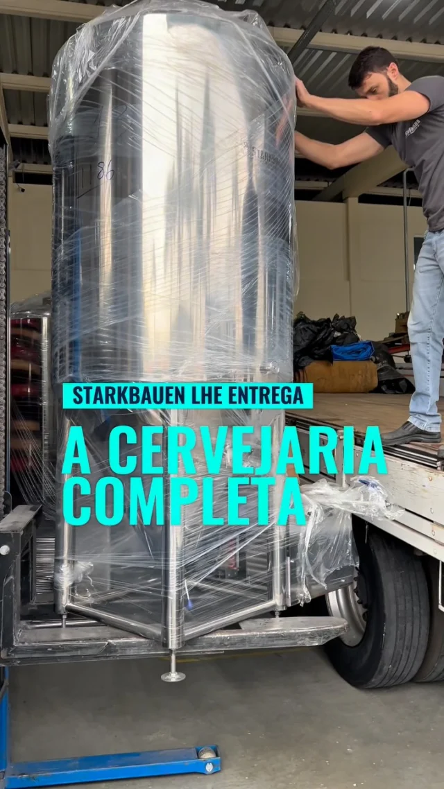 O QUE FOI ISSO ESSA SEMANA 😱STARKBAUEN entrega planta COMPLETA para produção de cerveja artesanal
Cervejaria para produção de até 5 mil litros mensalE deixa nos comentários, para onde você acha que está indo essa cervejaria? 😱🤭ISSO É A STARKBAUEN🍻⬇️🤙🏽🍻⬇️🤙🏽🍻⬇️🤙🏽
WhatsApp - (47) 3271-5368
contato@starkbauen.com.br
www.starkbauen.com.br