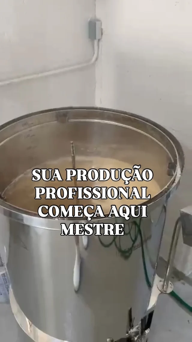 🥇QUER PRODUZIR CERVEJA DE MANEIRA PROFISSIONAL? COMECE AQUI 👆🏻👆🏻A produção profissional começa com a escolha do equipamento certo. 🚀A SB150 STARKBAUEN foi desenvolvida para quem deseja dar o primeiro passo rumo a uma produção mais eficiente, com qualidade, produtividade e resultados consistentes.Se você está pensando em profissionalizar sua produção, essa pode ser a máquina que vai transformar o seu negócio▶️ Assista ao vídeo e conheça a SB150 em ação!💬 Ficou com alguma dúvida? Deixe seu comentário ou envie uma mensagem. Nossa equipe está pronta para ajudar você a encontrar a melhor soluçãoISSO É A STARKBAUEN🍻⬇️🤙🏽🍻⬇️🤙🏽🍻⬇️🤙🏽
WhatsApp - (47) 3271-5368
contato@starkbauen.com.br
www.starkbauen.com.br#SB150 #ProduçãoProfissional #Tecnologia #Produtividade #Indústria Equipamentoscervejeiros