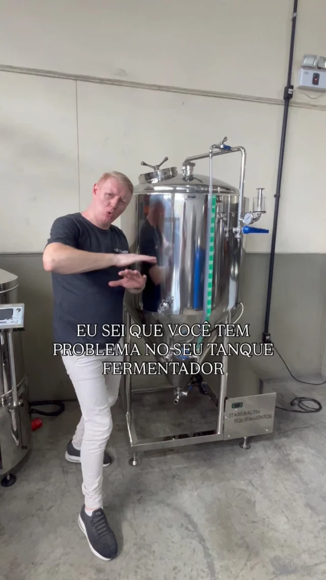 QUEM JÁ PERDEU UM LOTE POR CONGELAMENTO SABE QUE O PROBLEMA CUSTA MUITO MAIS DO QUE DINHEIROInfelizmente, esse é um problema que muitos cervejeiros enfrentam quando o projeto do equipamento não distribui corretamente a refrigeração. O resultado pode ser formação de gelo, estresse da levedura, perda de eficiência no processo e, em casos mais graves, prejuízo na produção.Na StarkBauen, cada detalhe do projeto é pensado para proporcionar controle térmico uniforme, segurança operacional e estabilidade durante toda a fermentação.Quem produz cerveja sabe que equipamento não é apenas aço inox. É confiança, desempenho e tranquilidade para produzir com qualidade.ISSO É A STARKBAUEN🍻⬇️🤙🏽🍻⬇️🤙🏽🍻⬇️🤙🏽
WhatsApp - (47) 3271-5368
contato@starkbauen.com.br
www.starkbauen.com.br