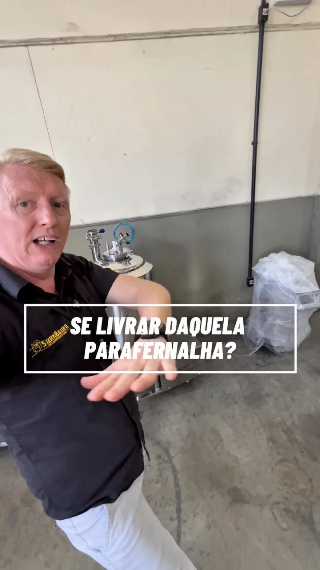 O TANQUE QUE VAI TE LIVRAR DA GELADEIRA VELHAChega de brigar por espaço na geladeira de casa ou passar trabalho com controlador colado na porta! 🤯
Esse é o Tanque de 50L Auto Refrigerado
Ele foi desenhado para quem quer elevar o nível da produção sem precisar de uma parafernália de fios, geladeiras velhas e adaptações na lavanderia.
Tudo o que você precisa para controlar a temperatura do seu lote está integrado em um único equipamento compacto, robusto e eficiente.
É só ligar na tomada e focar no que realmente importa: fazer cerveja boa.👉 Quer aposentar a sua geladeira de fermentação? Comente “EU QUERO” que te envio os valores e a ficha técnica no direct!ISSO É A STARKBAUEN🍻⬇️🤙🏽🍻⬇️🤙🏽🍻⬇️🤙🏽
WhatsApp - (47) 3271-5368
contato@starkbauen.com.br
www.starkbauen.com.br