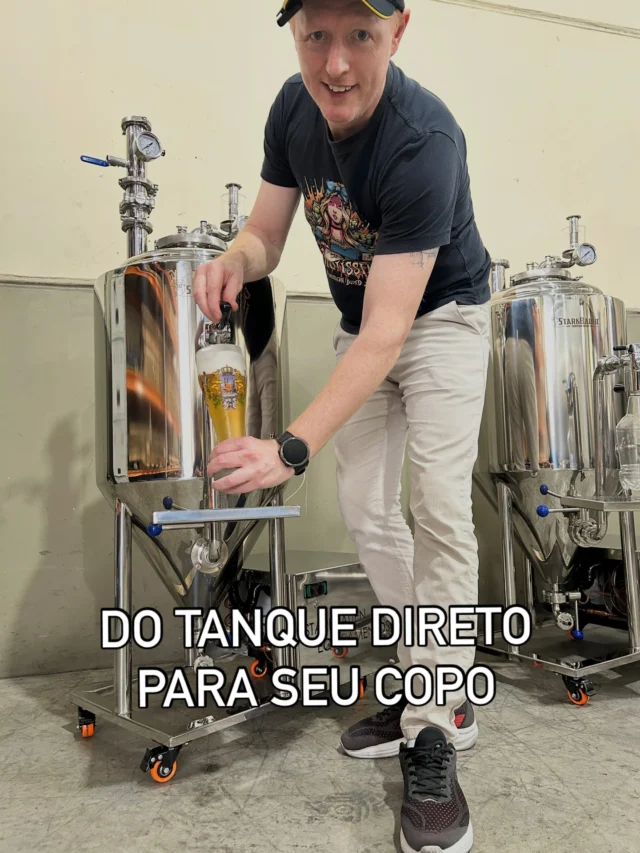 Direto da fonte! Tem como ser mais fresco que isso? ❄️🤷‍♂️ISSO É A STARKBAUEN🍻⬇️🤙🏽🍻⬇️🤙🏽🍻⬇️🤙🏽
WhatsApp - (47) 3271-5368
contato@starkbauen.com.br
www.starkbauen.com.br