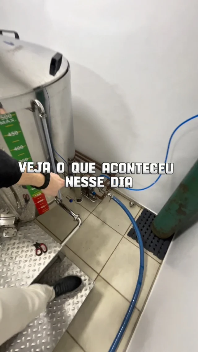 SEU PROJETO DE CERVEJARIA NÃO PRECISA CONTINUAR SÓ NO PAPEL 🍺Nesse dia, fizemos duas bateladas seguidas na SB250 e totalizamos 600L no tanque fermentador, em um total de 11 horasDo primeiro equipamento à estrutura completa, o mais importante é começar com um projeto pensado para o seu objetivo de produção.Se você está pensando em montar uma Nano ou Micro Cervejaria, talvez esteja na hora de transformar a ideia em números.E se voce esta cansado cansado de produzir como cigano, esta na hora de tomar a sua liberdade📩 Mande “PROJETO” no Direct e fale com nossa equipeISSO É A STARKBAUEN🍻⬇️🤙🏽🍻⬇️🤙🏽🍻⬇️🤙🏽
WhatsApp - (47) 3271-5368
contato@starkbauen.com.br
www.starkbauen.com.br
