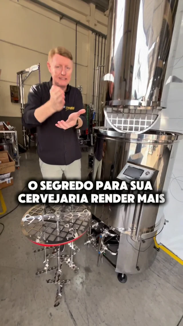 🚨 O SEGREDO PARA SUA CERVEJARIA RENDER MAIS 🍺🍺🍺Não é só sobre comprar um equipamento.
É sobre produzir mais, aproveitar melhor a matéria-prima e reduzir desperdícios. 🍺A SB150 StarkBauen foi desenvolvida para quem quer dar o primeiro passo na produção profissional com eficiência, tecnologia e investimento inteligente.E tem um segredo que pode fazer sua brassagem render muito mais. 👀👉 Quer descobrir? Assista até o final.ISSO É A STARKBAUEN🍻⬇️🤙🏽🍻⬇️🤙🏽🍻⬇️🤙🏽
WhatsApp - (47) 3271-5368
contato@starkbauen.com.br
www.starkbauen.com.br#CervejariaProfissional #CervejariaArtesanal #Brassagem #ProduçãoDeCerveja #EquipamentoCervejeiro