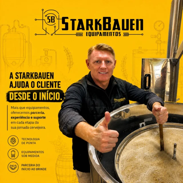 PARCERIA DE VERDADE SE CONSTRÓI DESDE O INÍCIOAqui na StarkBauen, a gente não entrega apenas um projeto pronto; nós caminhamos lado a lado com o cliente em cada etapa.🤝Estar junto no abraço e no compromisso é o que define o nosso jeito de trabalhar.
Do planejamento inicial até o resultado final, o seu sonho é o nosso foco.🚀 Vamos tirar o seu projeto do papel juntos?ISSO É A STARKBAUEN🍻⬇️🤙🏽🍻⬇️🤙🏽🍻⬇️🤙🏽
WhatsApp - (47) 3271-5368
contato@starkbauen.com.br
www.starkbauen.com.br#StarkBauen #Parceria #Engenharia #Compromisso #equipamentocervejeiro