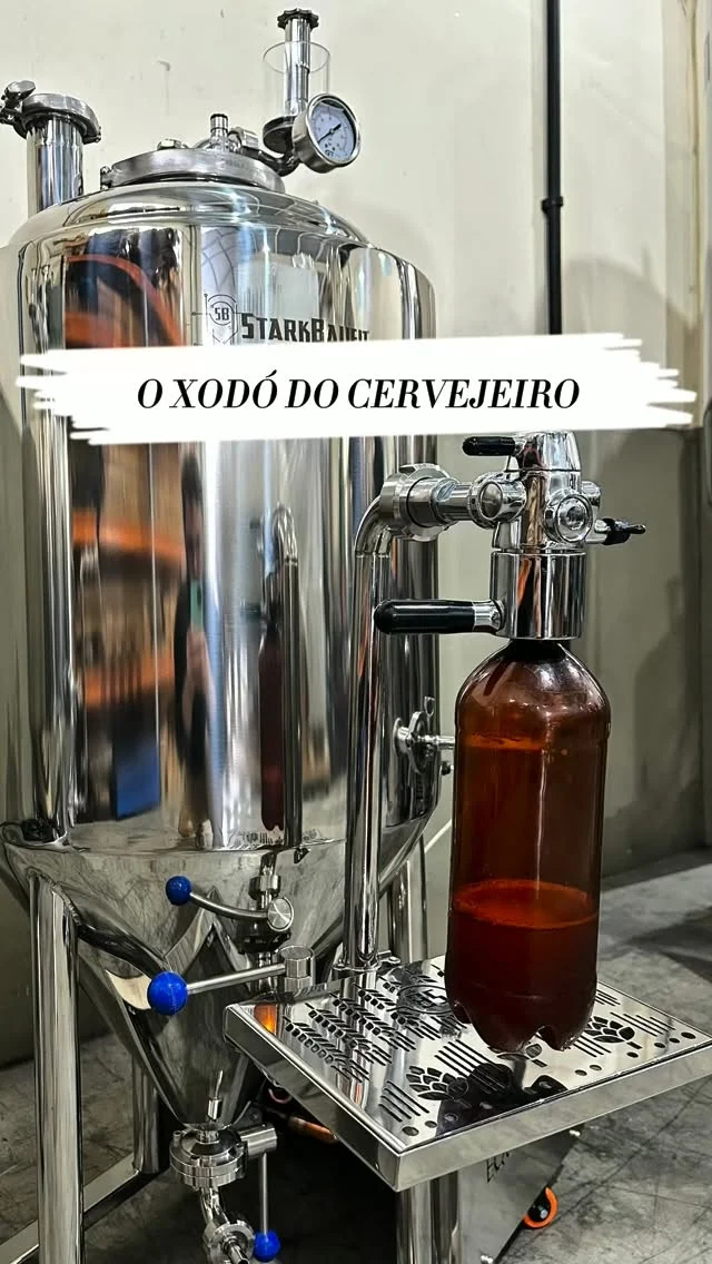 🍻 DIGA ADEUS A SUA BOMBANA DE PLASTICOSe você quer o controle de uma microcervejaria na sua casa, o Tanque de 50L Auto Refrigerado da STARKBAUEN é o único caminhoEsqueça o improviso e as gambiarras que estragam o seu lote e detonam o sabor da sua cervejaEsse é o equipamento definitivo porque entrega o ciclo completo:• Fermentação e Maturação com controle térmico cirúrgico.
• Carbonatação perfeita direto no tanque (sua cerveja com gás de fábrica!).
• Extração profissional: compatível com Torneira Belga ou Wintap para você extrair direto dele ou encher seus Growlers sem perder pressão.Quem tem esse tanque não tem dor de cabeça, tem repetibilidade e cerveja medalhista em todo lote.
É o fim do plástico e o início da sua era profissional.🔥 As condições especiais de fábrica são por tempo limitado.Quer parar de perder tempo e garantir o seu?Comente “MEU TANQUE” aqui embaixo ou clique no link da bio para receber o orçamento e a ficha técnica agora mesmo!ISSO É A STARKBAUEN🍻⬇️🤙🏽🍻⬇️🤙🏽🍻⬇️🤙🏽
WhatsApp - (47) 3271-5368
contato@starkbauen.com.br
www.starkbauen.com.br#tanqueinox #cervejeirocaseiro #craftbeer #cervejaartesanal #homebrewingexperience