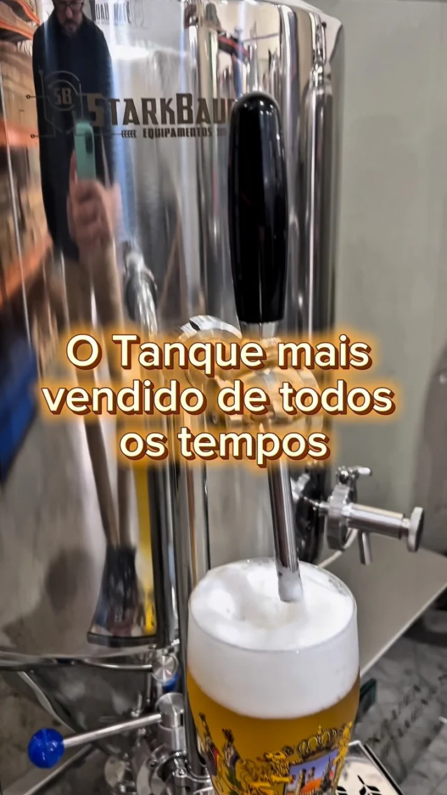 ISSO NÃO É UM EQUIPAMENTO! É UM TROFÉU ⚙️🏆

O verdadeiro sonho de consumo de todo cervejeiro caseiro resumido em um vídeo: 

Tanque de 50 Litros
Auto Refrigerado
Tirado na perfeição

O seu laboratório caseiro merece o padrão StarkBauen. 

Pare de sonhar com o setup dos outros e monte o seu.

🔗 Link na bio

ISSO É A STARKBAUEN

🍻⬇️🤙🏽🍻⬇️🤙🏽🍻⬇️🤙🏽
WhatsApp - (47) 3271-5368
contato@starkbauen.com.br
www.starkbauen.com.br
