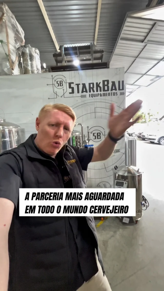 A PARCERIA DA MELHOR MÁQUINA, COM O MELHOR CONHECIMENTO 🏗️🧠

Se você faz parte da Comunidade do Jamal e quer jogar o jogo dos grandes, a sua hora chegou. 

A StarkBauen não entra em campo para brincar. 
E quando a gente se une à Beer School para o Beer School Festival, o mercado para para assistir! 🚀

Neste fim de semana, dias 29 e 30 de Outubro, nós estaremos presentes no evento para o lançamento oficial dessa parceria e vamos levar nossas máquinas para demonstração ao vivo! 

Você vai ver de perto a engenharia e a tecnologia que estão transformando o setor.

Mas nós não queríamos apenas demonstrar poder. 
Queríamos dar uma vantagem real e agressiva para quem está fechado com o movimento do Jamal. 

Por isso, preparamos uma condição inédita:

🔥 +3% DE DESCONTO EXTRA para todos os membros da Comunidade do Jamal!

Isso mesmo. Você vai somar as condições especiais que a StarkBauen já preparou para o festival com +3% de bônus exclusivo por ser da comunidade. 
É desconto real na mesa para você fechar negócio com quem domina o mercado e ainda ver o equipamento rodando na sua frente. 📉💰

⚠️ FALTA POUCO! O EVENTO É JÁ NESTE FIM DE SEMANA! ⚠️

Não deixe para a última hora e não cometa o erro de deixar dinheiro na mesa.

🍻 CONFIRA OS PALESTRANTES E A PROGRAMAÇÃO COMPLETA DO 3° BSF:

Garanta sua vaga agora mesmo pelo link oficial:
🔗 https://beerschool.com.br/3-bsf/

👉 QUER GARANTIR O SEU DESCONTO EXTRA DA STARKBAUEN?

Clique no link da nossa bio, fale com o nosso time e aproveite esse benefício exclusivo da comunidade! 📲

ISSO É A STARKBAUEN

🍻⬇️🤙🏽🍻⬇️🤙🏽🍻⬇️🤙🏽
WhatsApp - (47) 3271-5368
contato@starkbauen.com.br
www.starkbauen.com.br

#StarkBauen #Jamal #BeerSchoolFestival #3BSF #ComunidadeDoJamal