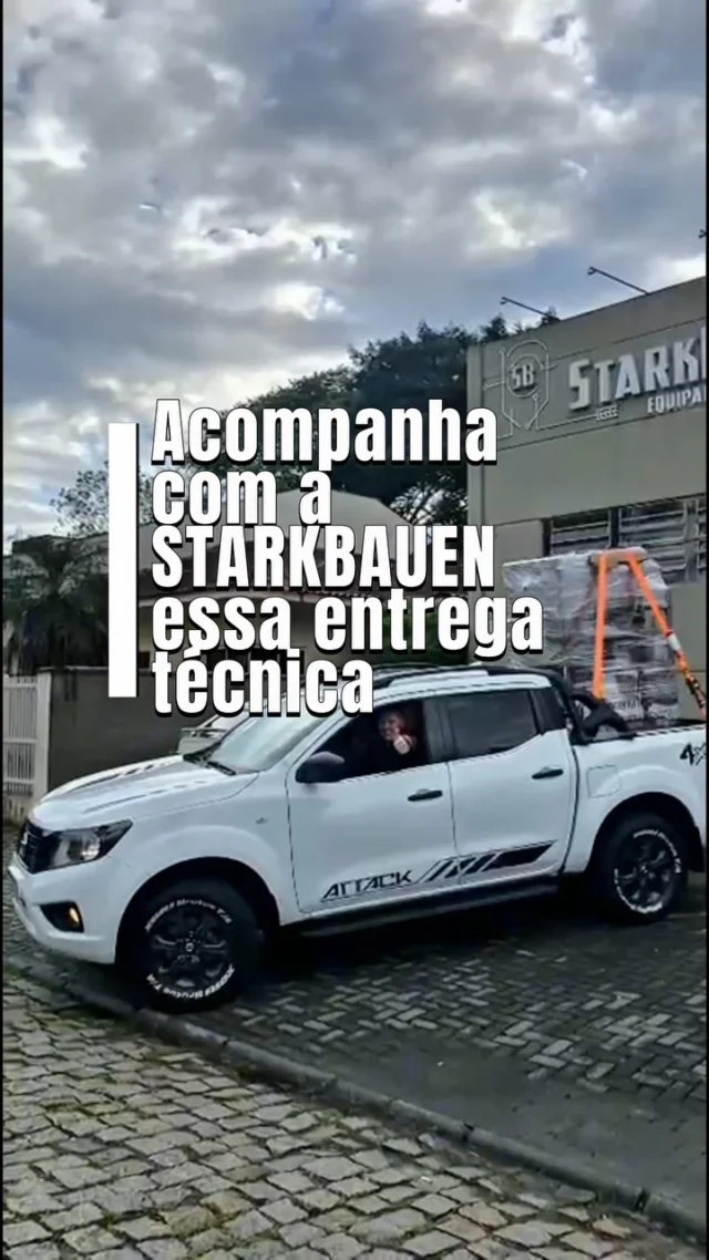 ACOMPANHE DE PERTO TODA A ENGENHARIA DA STARKBAUEN NESSA ENTREGA TECNICA 🚀

Na estrada com a StarkBauen ditando a velocidade de quem veio para dominar o mercado de envase
 
Cuidamos de tudo, do início ao fim, para entregar performance brutal no chão de fábrica. 
Dessa vez, o destino foi São Paulo:

🚛 A Saída: Nossa Envasadora de Latas blindada e pronta para o trecho

🛠️ A Instalação: Precisão cirúrgica na montagem e integração ao layout do cliente.

🍺 O Envase Técnico: O ápice! 
Vedação impecável, controle rígido de oxigênio e a cerveja rodando com eficiência máxima.

Não entregamos apenas máquinas. Entregamos uma imersão tecnológica agressiva que transforma a produtividade da sua cervejaria em lucro real. 💪⚙️

Sua cervejaria está pronta para o próximo nível de eficiência? O ritmo quem dita é a StarkBauen.

ISSO É A STARKBAUEN

🍻⬇️🤙🏽🍻⬇️🤙🏽🍻⬇️🤙🏽
WhatsApp - (47) 3271-5368
contato@starkbauen.com.br
www.starkbauen.com.br

#StarkBauen #EngenhariaPesada #EnvasadoraDeLatas #EnvaseDeCerveja #TecnologiaIndustrial